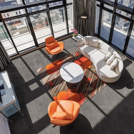 Adina Citylife Auckland Dış mekan fotoğraf