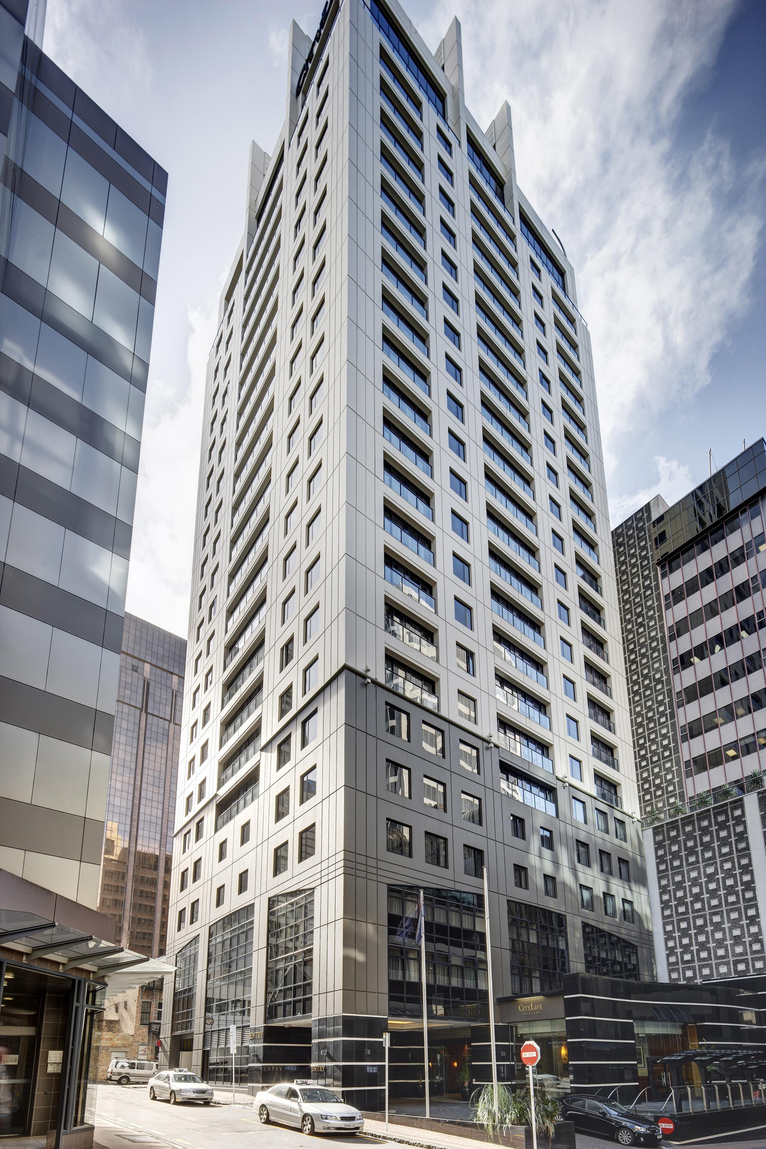 Adina Citylife Auckland Dış mekan fotoğraf