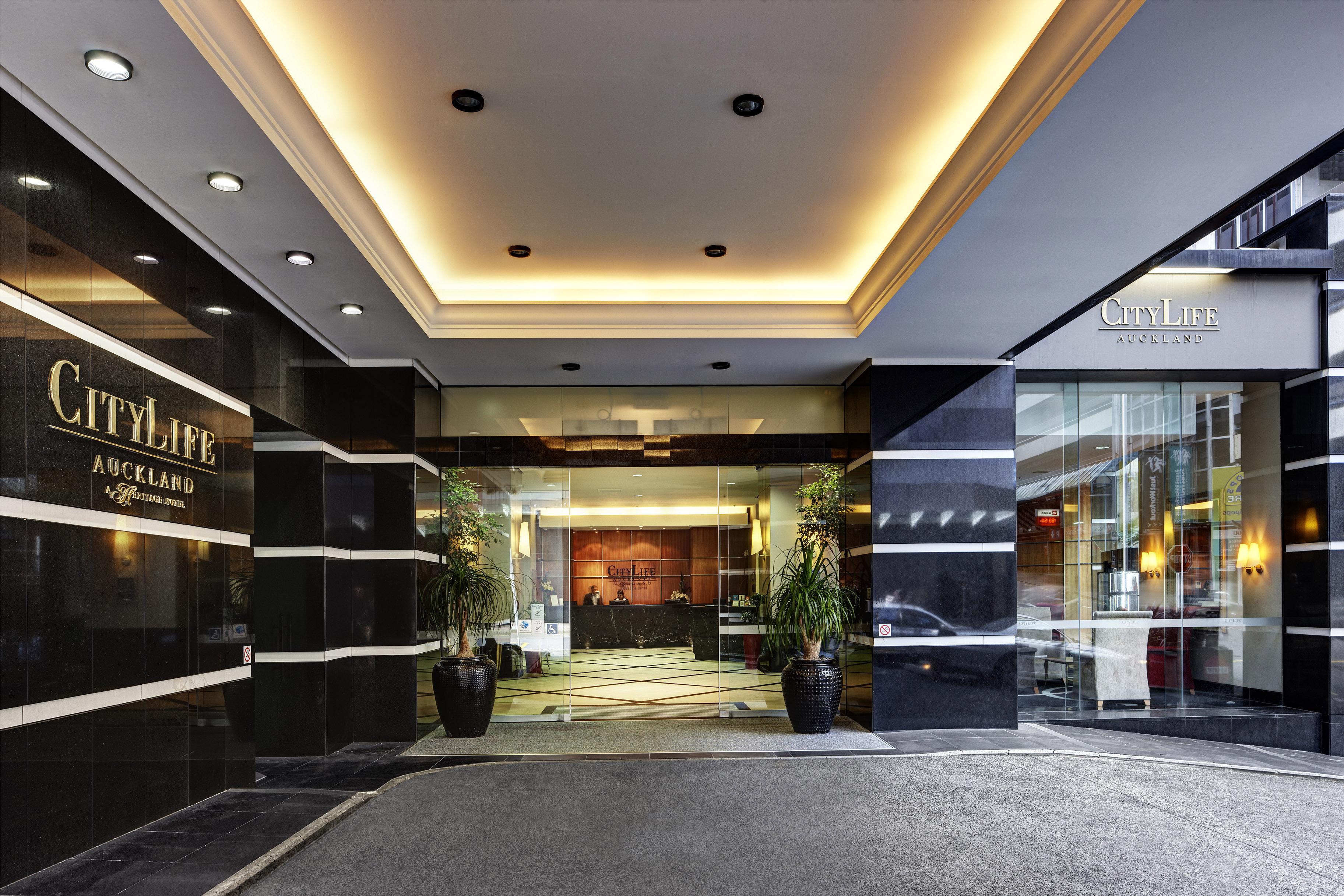 Adina Citylife Auckland Dış mekan fotoğraf