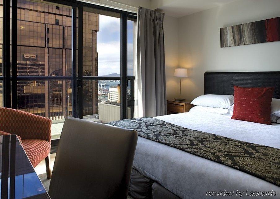 Adina Citylife Auckland Oda fotoğraf