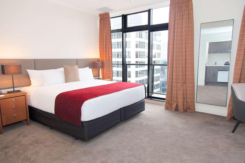 Adina Citylife Auckland Oda fotoğraf