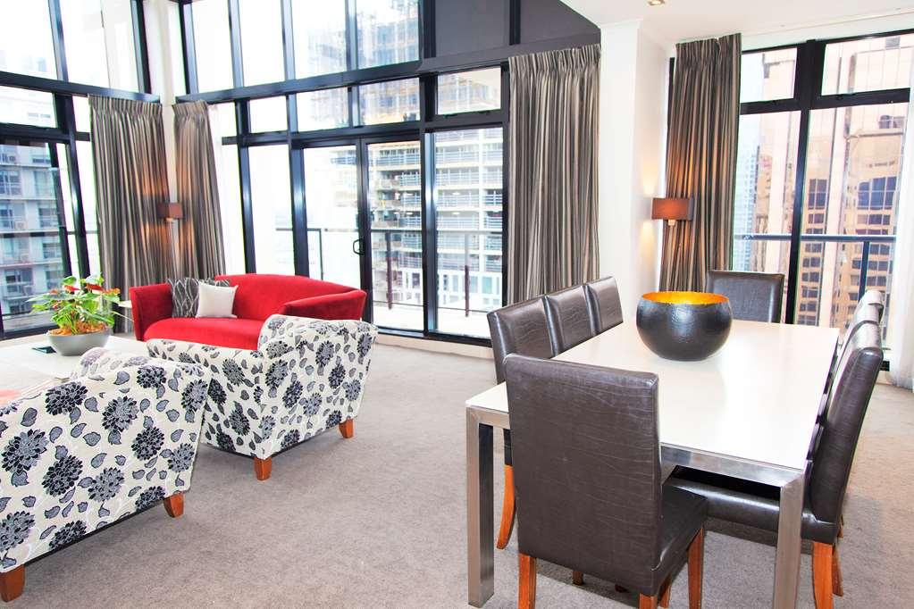 Adina Citylife Auckland Oda fotoğraf