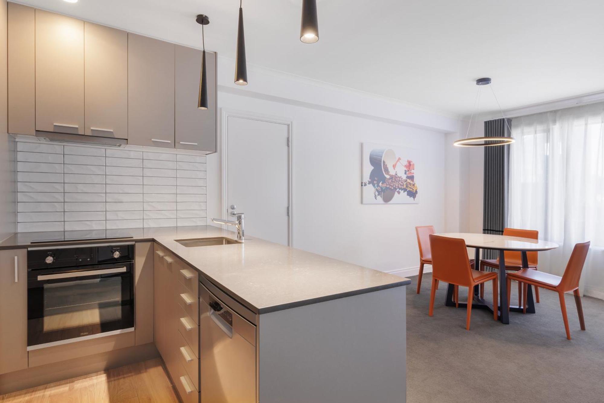 Adina Citylife Auckland Dış mekan fotoğraf
