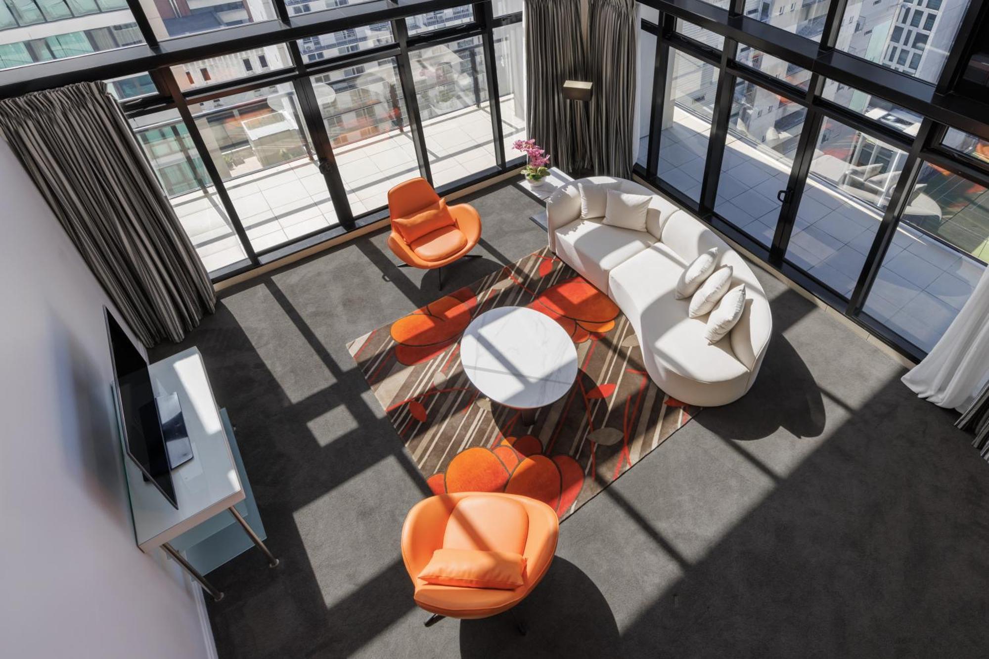 Adina Citylife Auckland Dış mekan fotoğraf