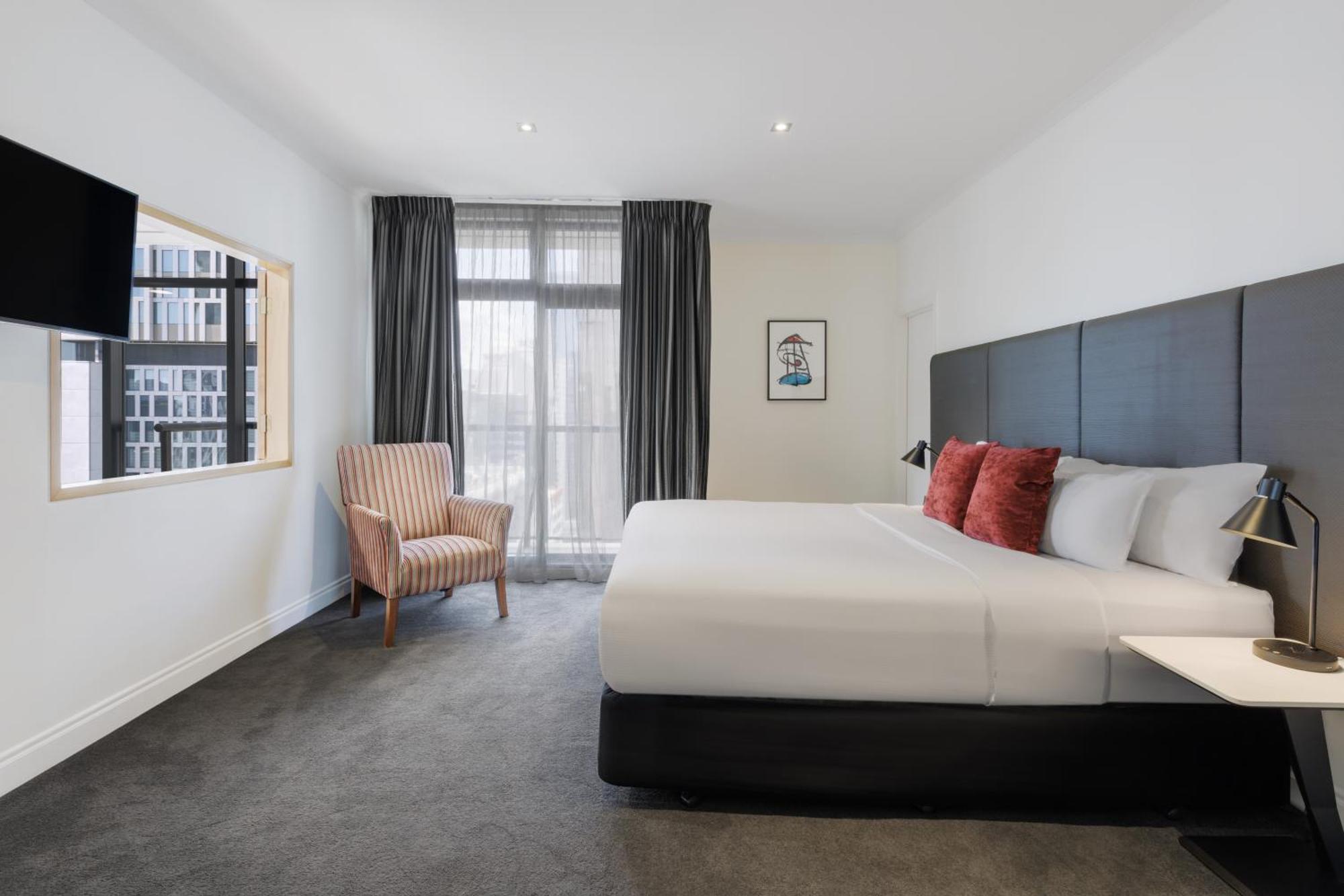 Adina Citylife Auckland Dış mekan fotoğraf