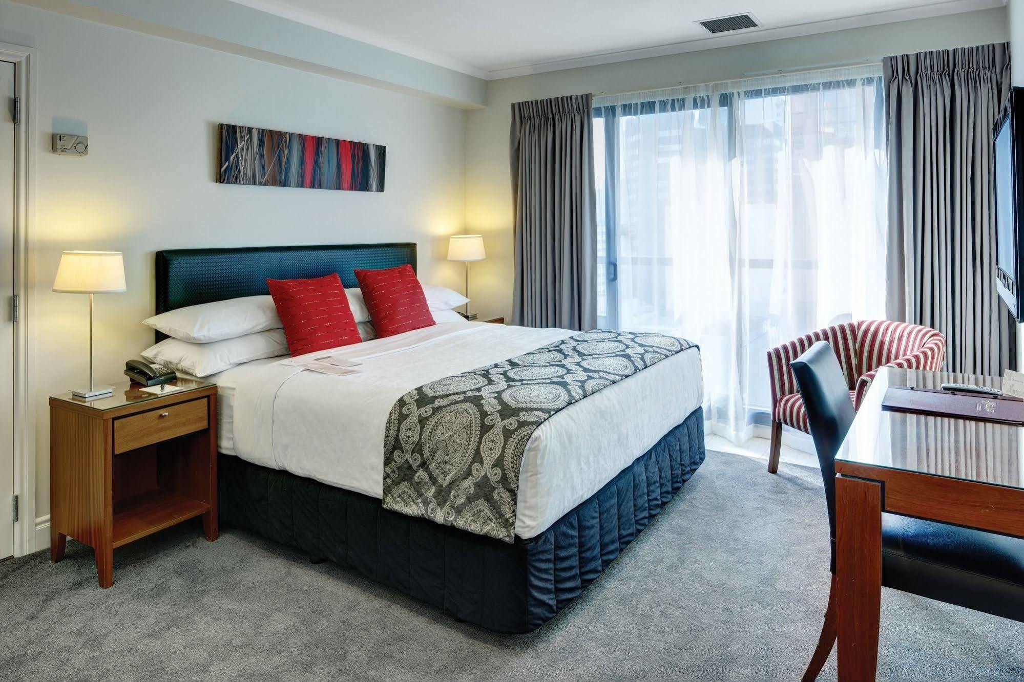 Adina Citylife Auckland Dış mekan fotoğraf
