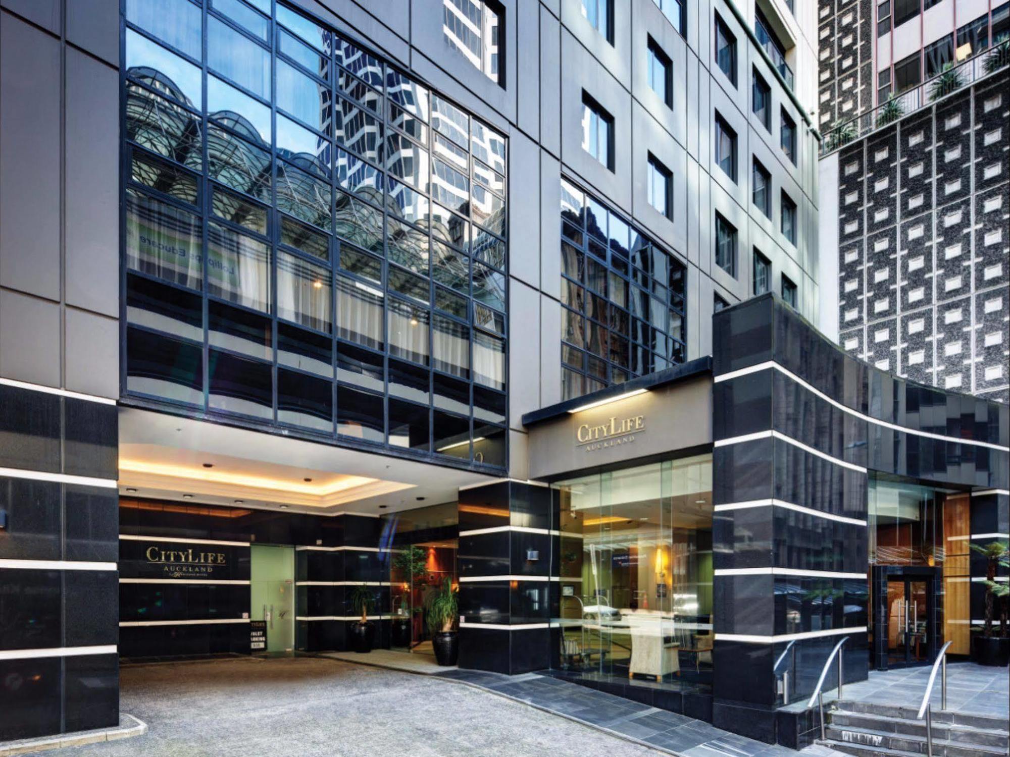 Adina Citylife Auckland Dış mekan fotoğraf