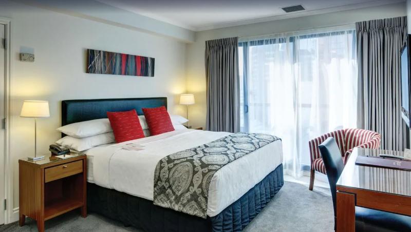 Adina Citylife Auckland Dış mekan fotoğraf